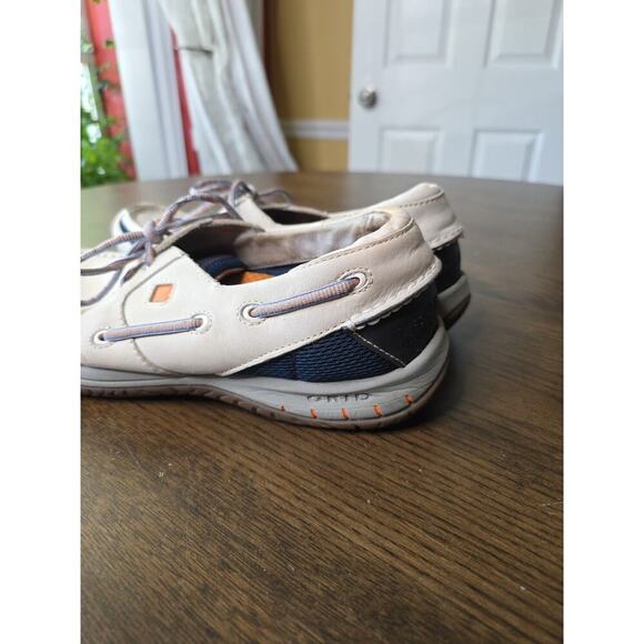 Men's Sperry Top-Sider Leather Boat Shoe. Men's 13 M (0771246 E-12 CH196) - Picture 6 of 16